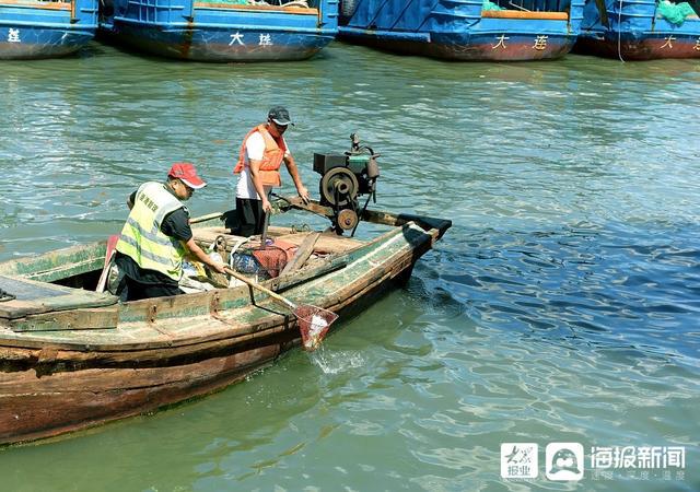 海面清除垃圾方案实施活动内容_海面垃圾清除活动实施方案_海面垃圾清理案例
