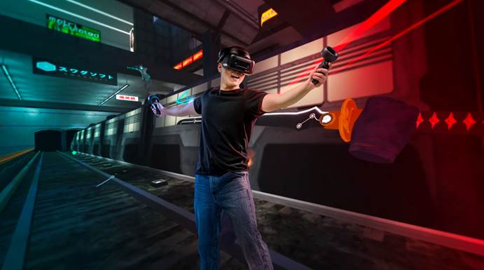 里面游戏很多的软件_steam里面的vr游戏_里面游戏解说
