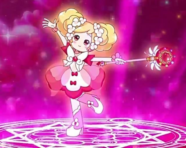 安安黑化报复花仙魔法使者_花仙魔法小安安_小花仙安安的魔法咒语