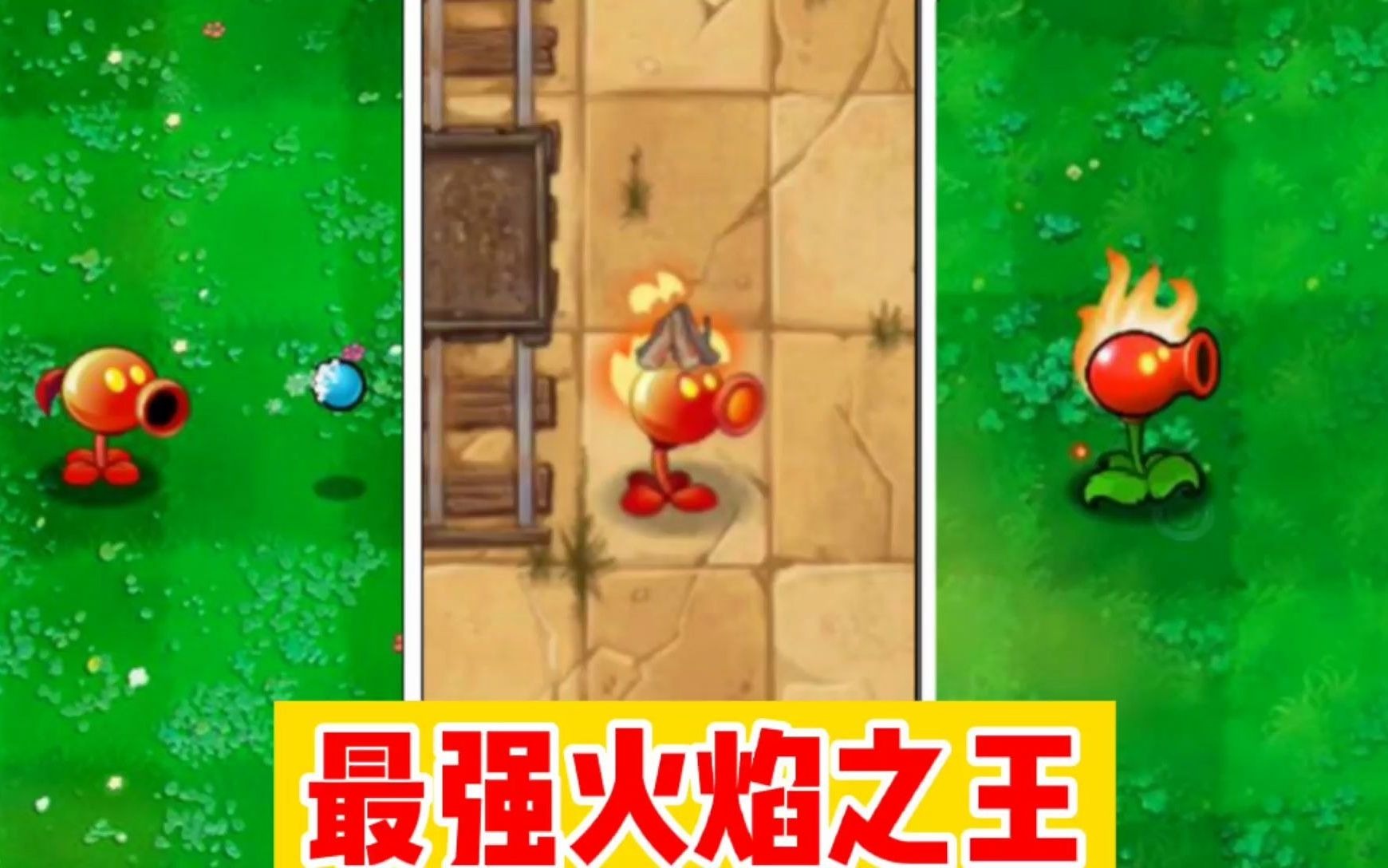 植物大战怪兽_植物大战怪兽长什么样_植物大战怪兽01