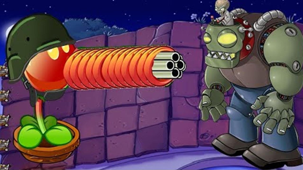 植物大战怪兽长什么样_植物大战怪兽_植物大战怪兽01