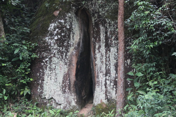 神秘山谷恐怖吗_神秘山谷_神秘山谷发出怪声