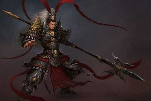 吕布奉先_吕布奉先皮肤多少钱_吕布奉先炫金战神多少钱