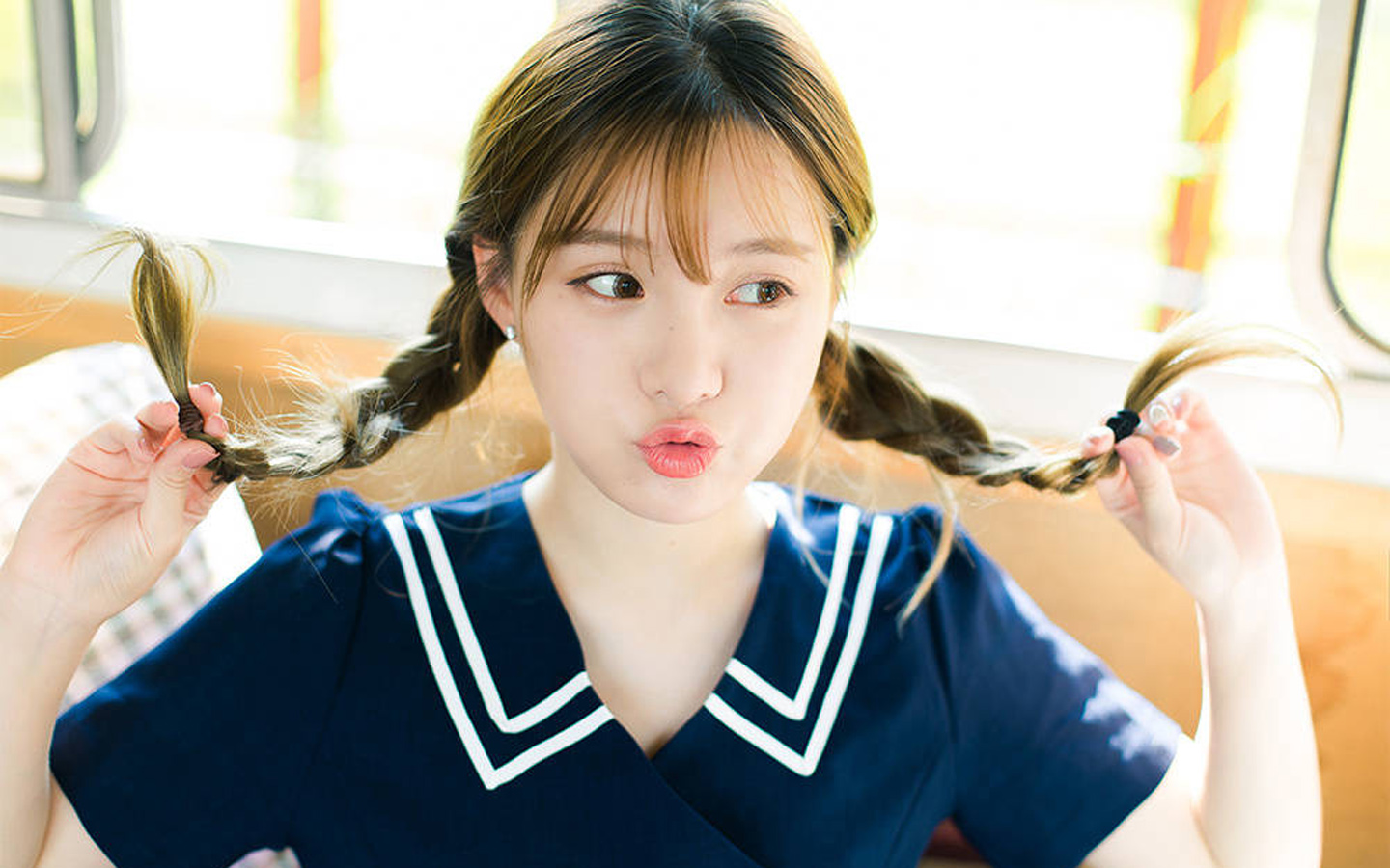 甜美女孩的头像_甜美女孩_甜美女孩是什么类型