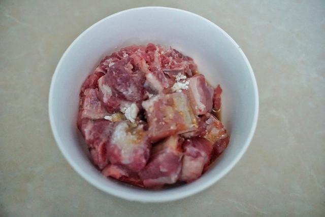 锅切的做法_锅塌豆腐_切锅