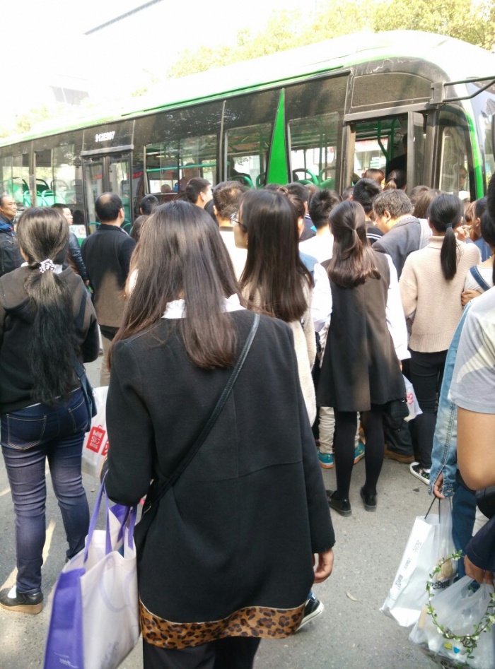 沧州公交2.0，轻松等车不焦虑