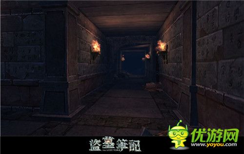 盗墓闯关的游戏手机游戏-解密神秘墓穴，挑战惊险关卡，畅玩手机盗墓冒险