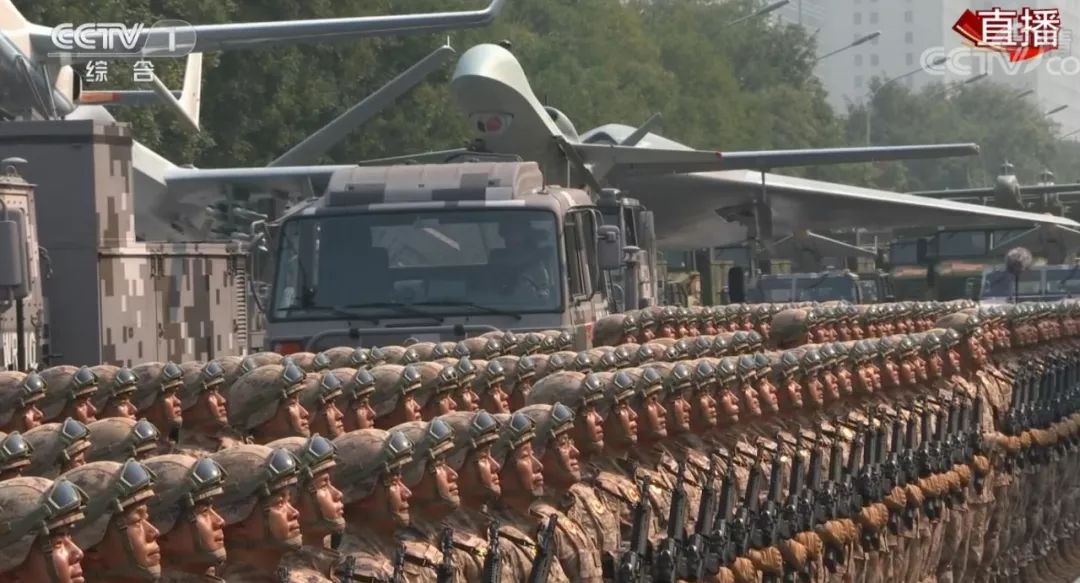 阅兵年年有吗_2019年阅兵吗_阅兵年份表