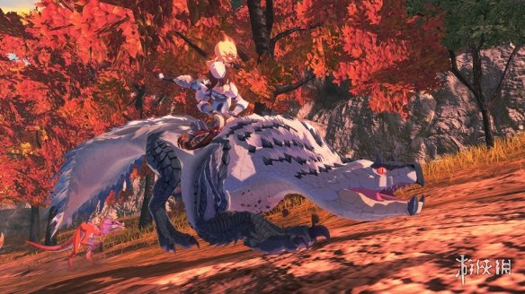 怪物猎人崛起全怪物一览_怪物猎人崛起_怪兽猎人崛起攻略