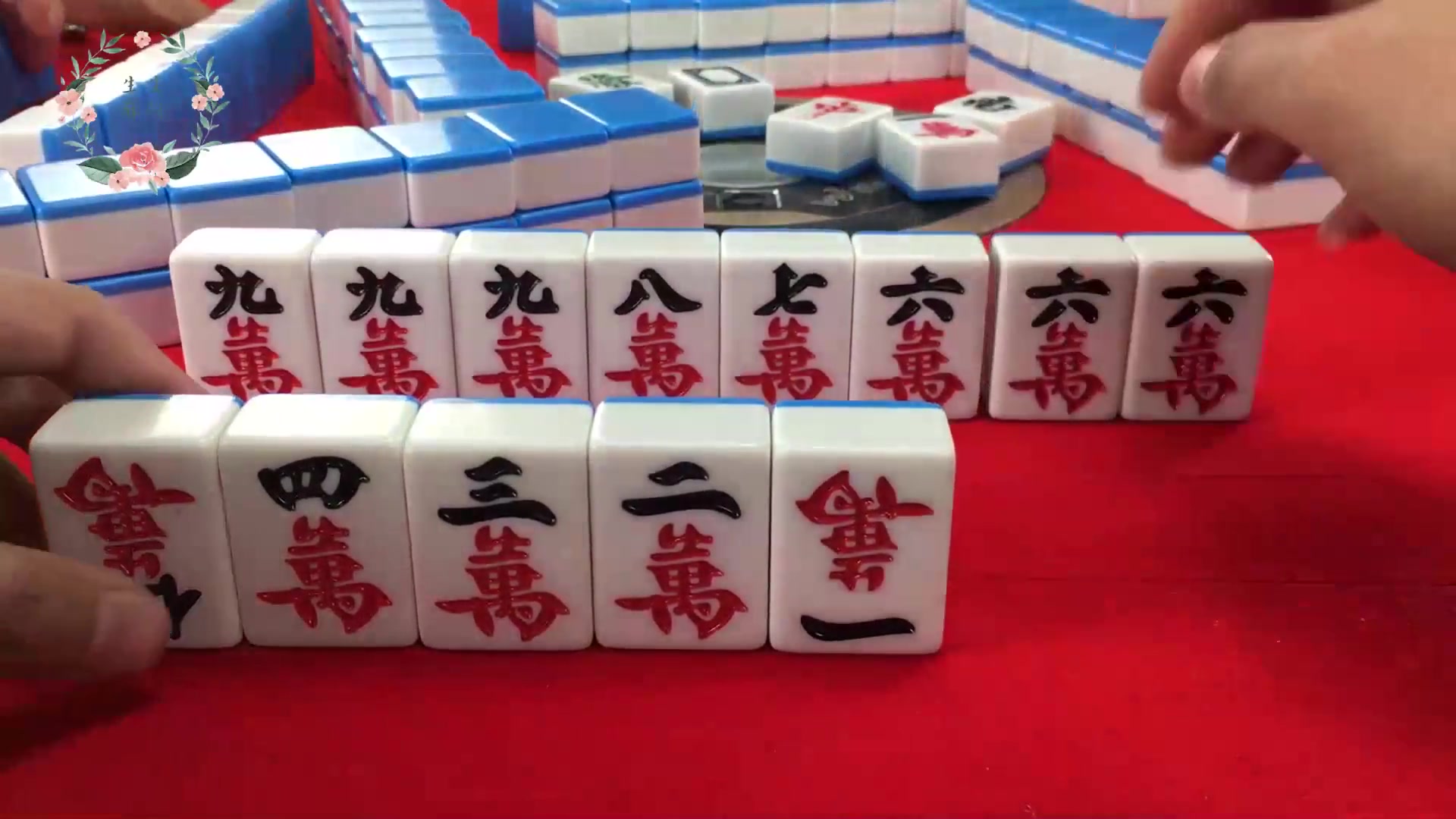 打麻将怎么赢手机游戏下载_手机麻将赢牌软件下载_下载个打麻将