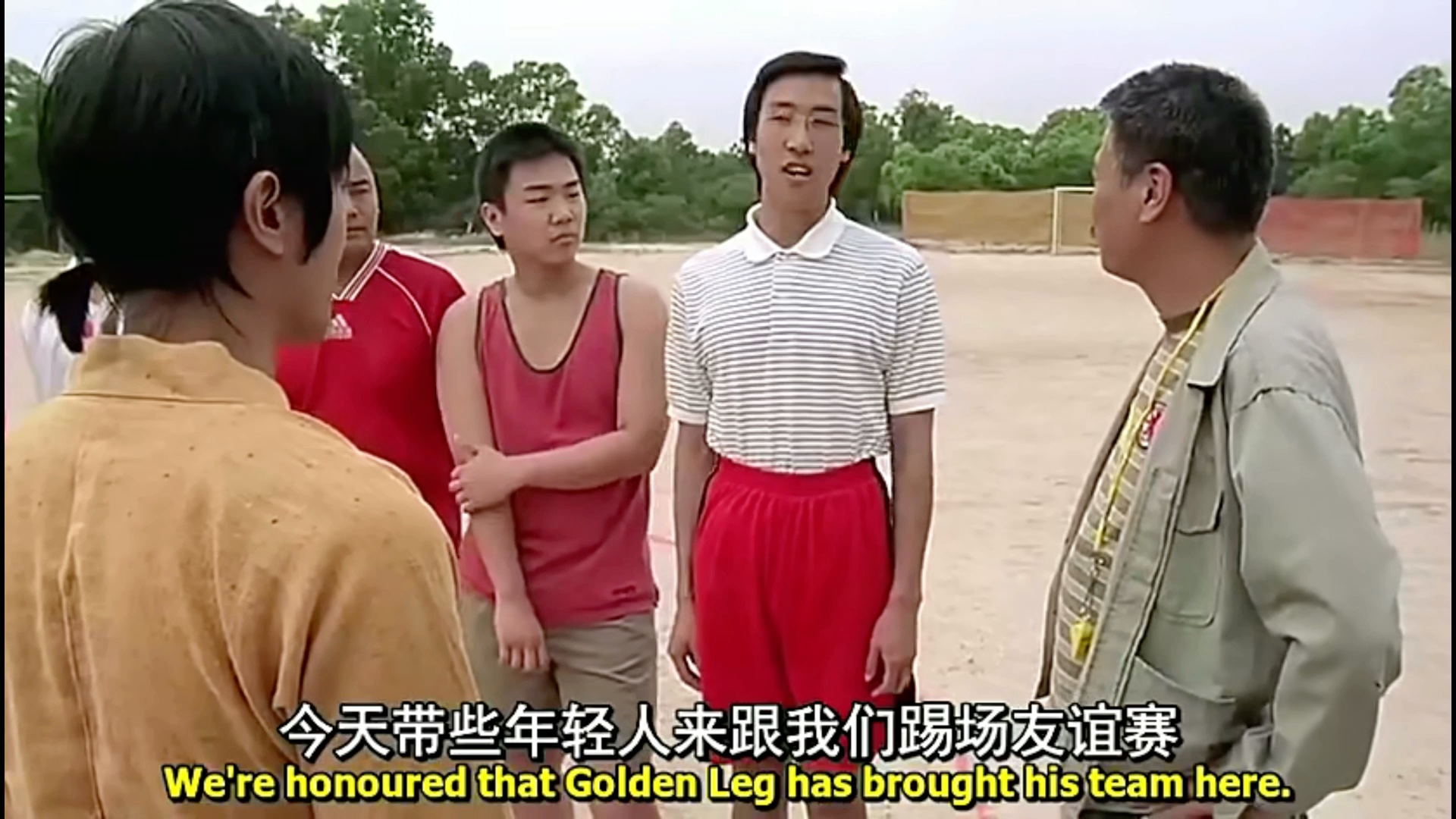 少林足球国语版在线观看-少林足球国语版：星爷招牌之作，让人笑出腹肌又感动落泪