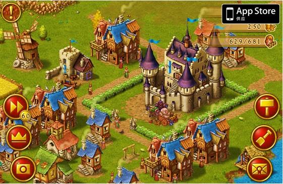 iphone模拟经营游戏_ios模拟经营游戏_ios手机游戏模拟经营游戏