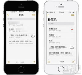 苹果备忘录 