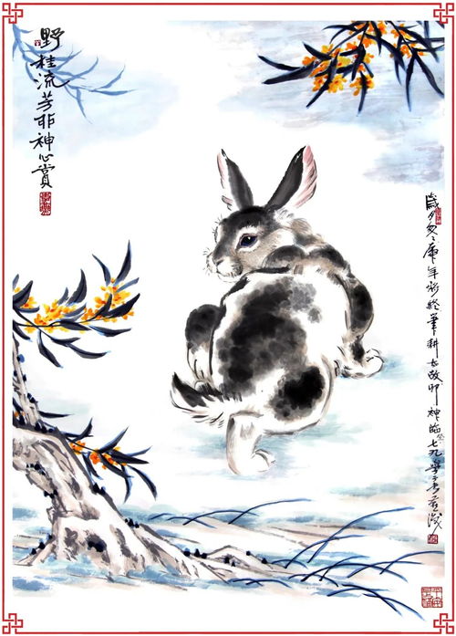 金乌玉兔