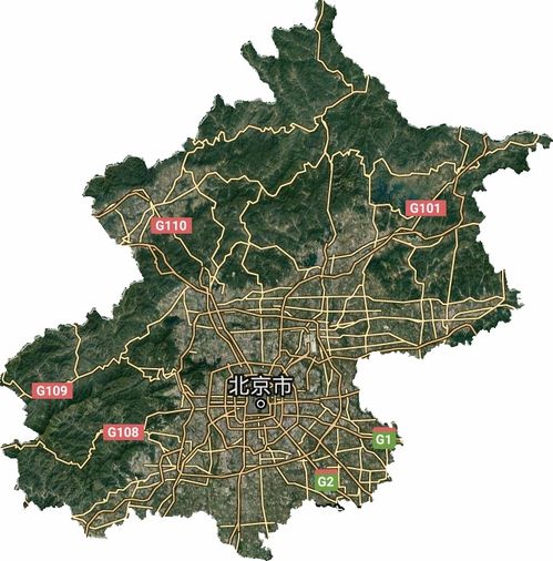谷歌地图2024高清卫星地图 