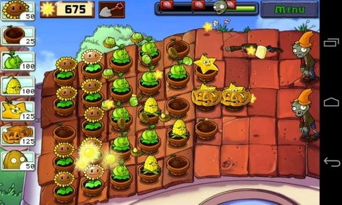 星铁版植物大战僵尸 