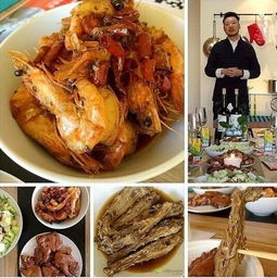 烹饪之家美味餐厅厨房 