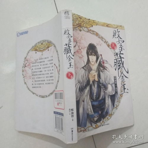 败絮藏金玉