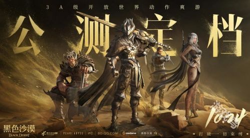 黑色沙漠mobile 