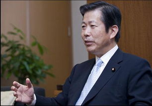 山口那津男