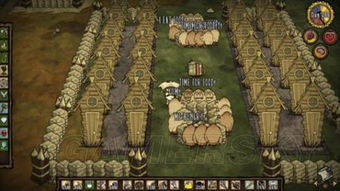 迷你校园建房子