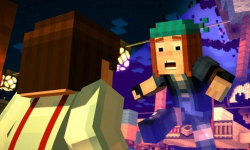 我的世界故事模式第二季