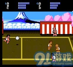 热血躲避球安卓版