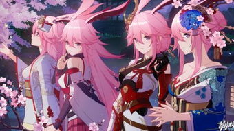 vicineko八重神子 