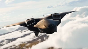 喷气式战斗机模拟器中文版 